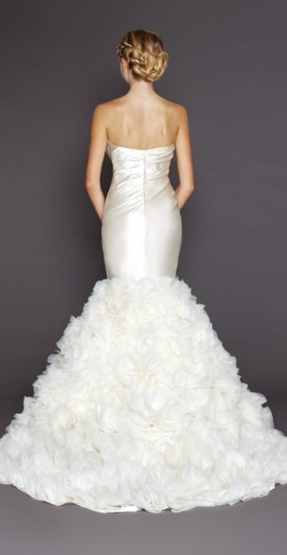 Custom Designer Wedding Dress Janine-8437
