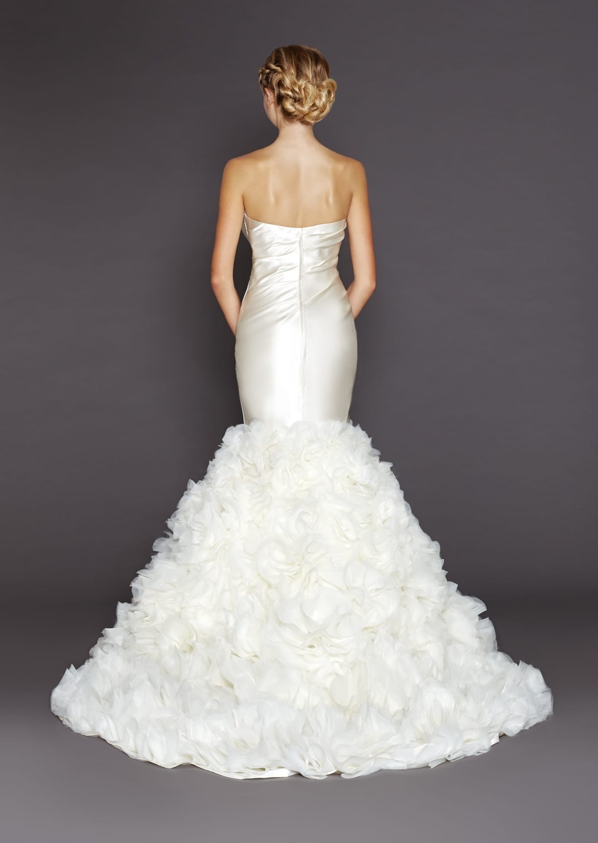 Custom Designer Wedding Dress Janine-8437