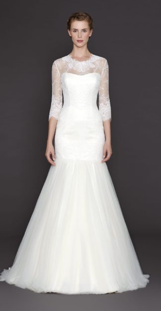 Custom Designer Wedding Dress Marylou-8438