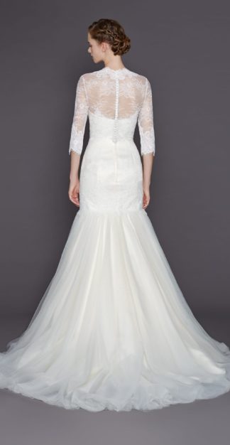 Custom Designer Wedding Dress Marylou-8438