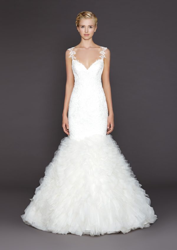 Custom Designer Wedding Dress Sienna-8442
