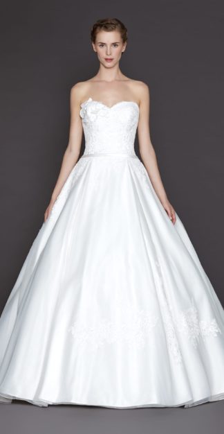 Custom Designer Wedding Dress Whitney-8443