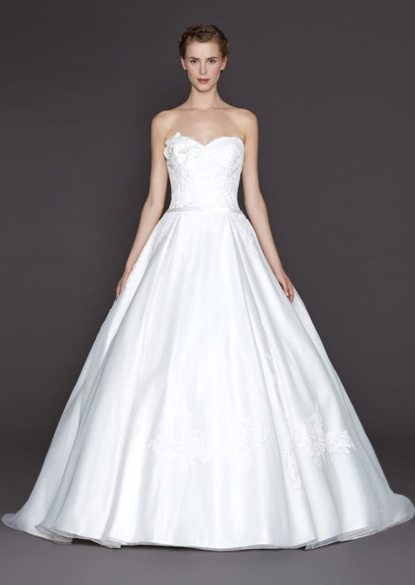 Custom Designer Wedding Dress Whitney-8443