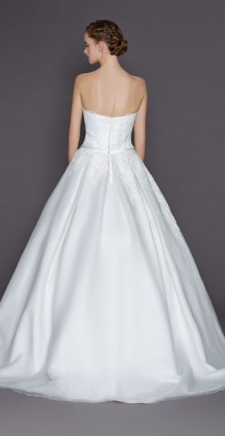 Custom Designer Wedding Dress Whitney-8443