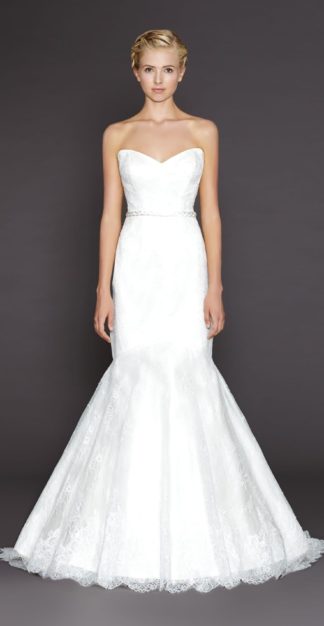 Custom Designer Wedding Dress Hope-8445