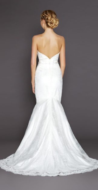 Custom Designer Wedding Dress Hope-8445