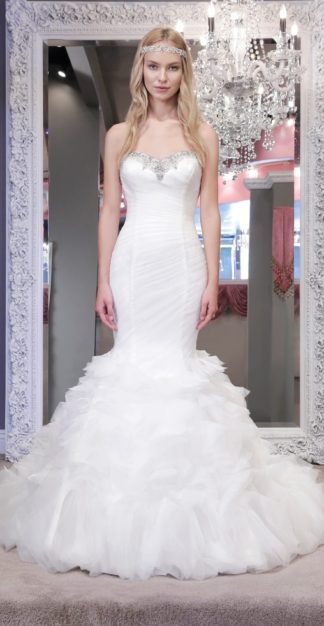 designer wedding dress