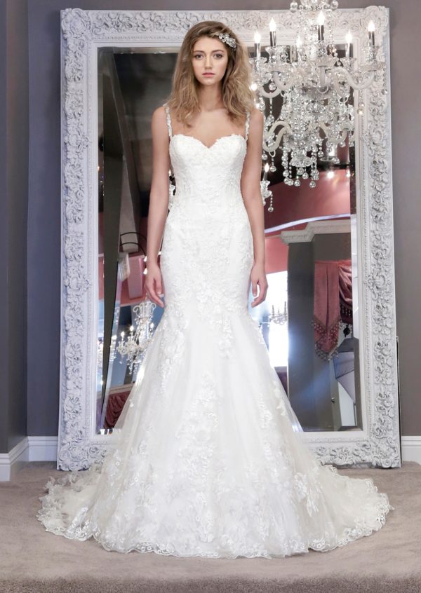 Custom Designer Wedding Dress Tallulah-8464