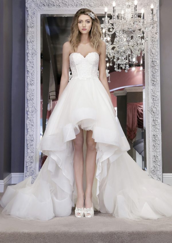 Custom Designer Wedding Dress Rosemarie-8465