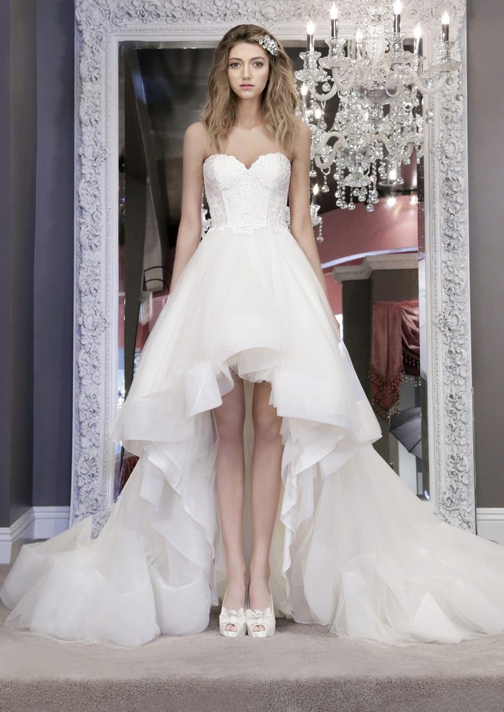 Rosemarie Designer Wedding Dress - Winnie Couture