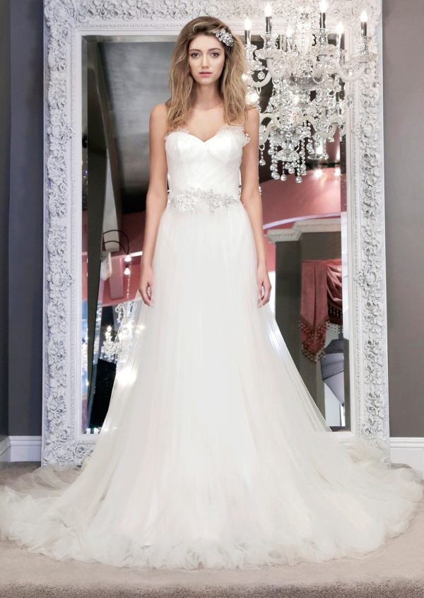 Custom Designer Wedding Dress Devyn-8467