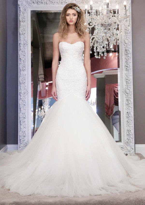 Custom Designer Wedding Dress Brooklynn-8468