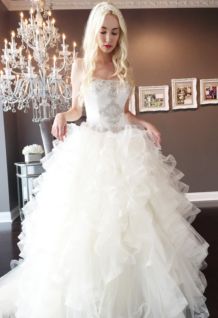 Atlanta Wedding Dress & Gowns Bridal Shop Winnie Couture