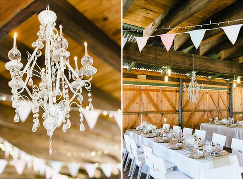 Wedding Rustic Barn Wedding p2