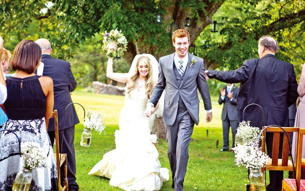 THE WEDDING WINNIE BRIDE KRISA