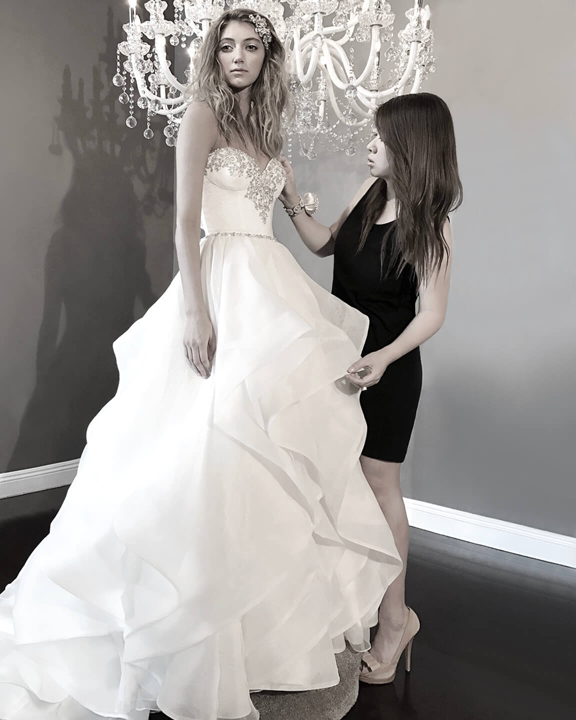 Designer Winnie Chlomin Lee
