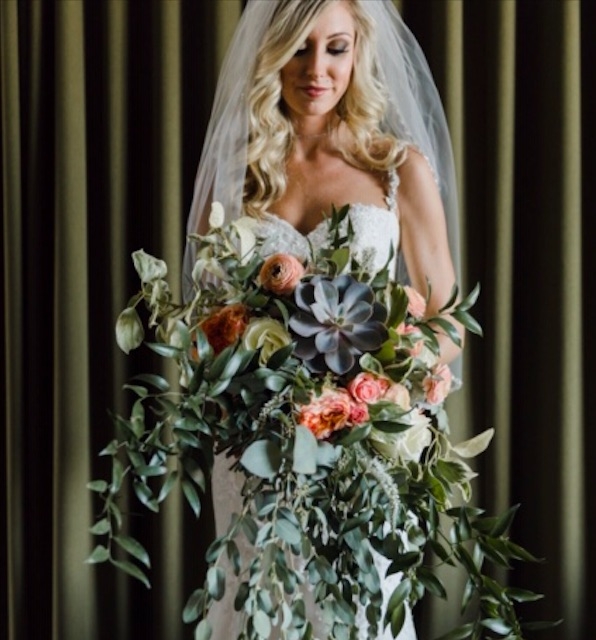 Top Trends in Bridal Bouquets .
