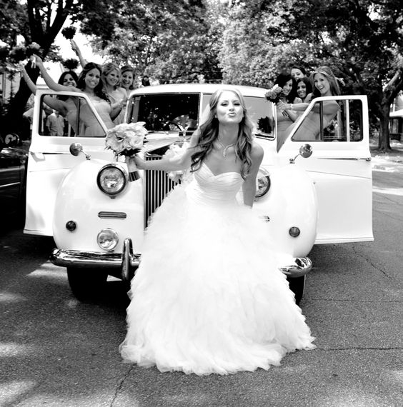 Professional Wedding Limo Service