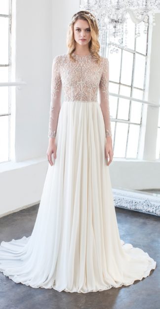 Custom Designer Wedding Dress