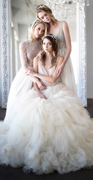 Custom Designer Wedding Dress GENESIS-3249