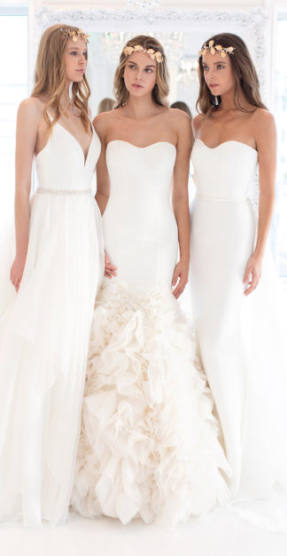 Custom Designer Wedding Dress LAGUNA-3264