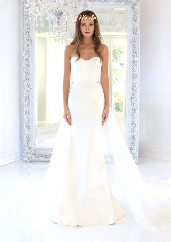 Custom Designer Wedding Dress LAGUNA-3264