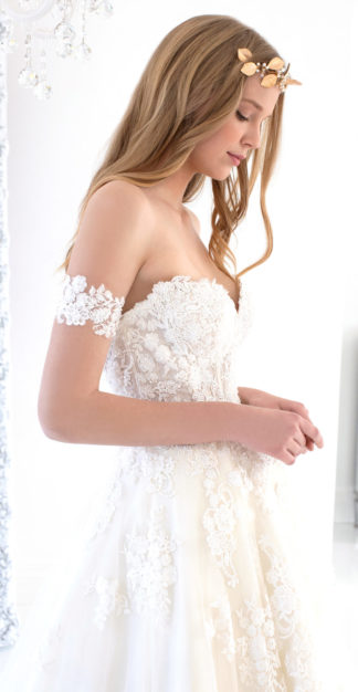 Custom Designer Wedding Dress ODESZA-3278