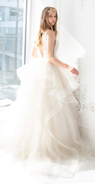 Twyla Wedding Dress - Winnie Couture