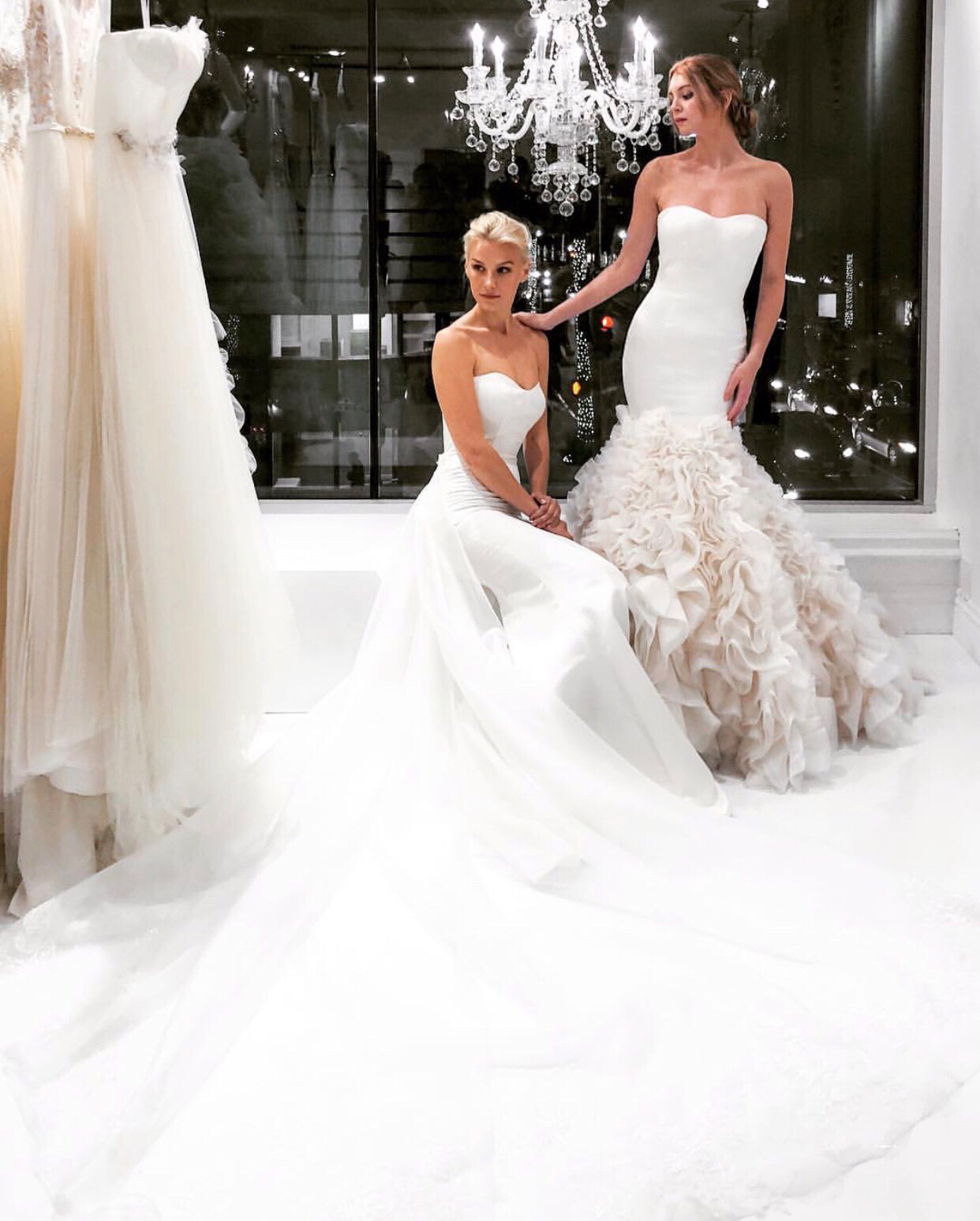 high end bridal gowns