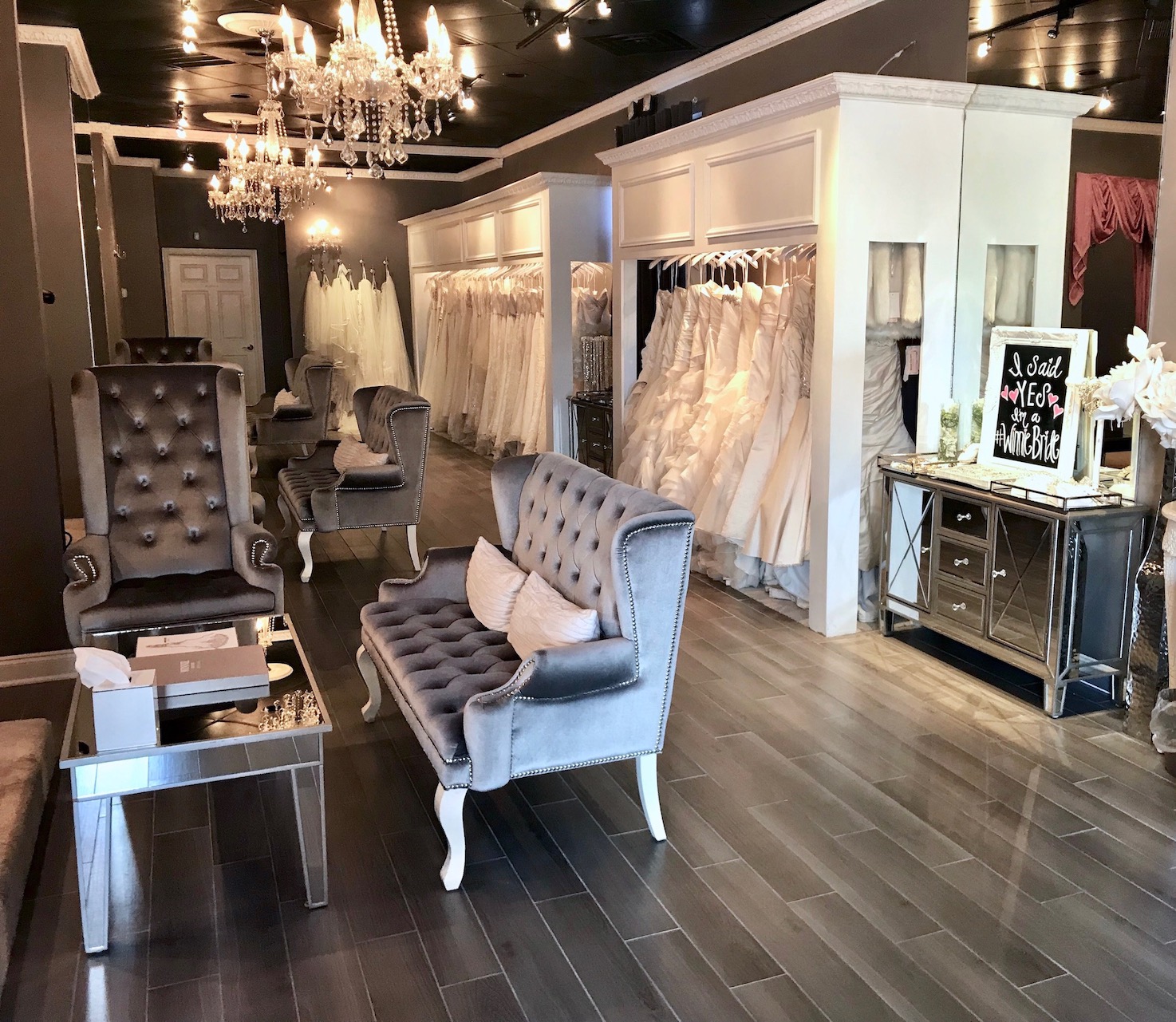 closest bridal shop near me