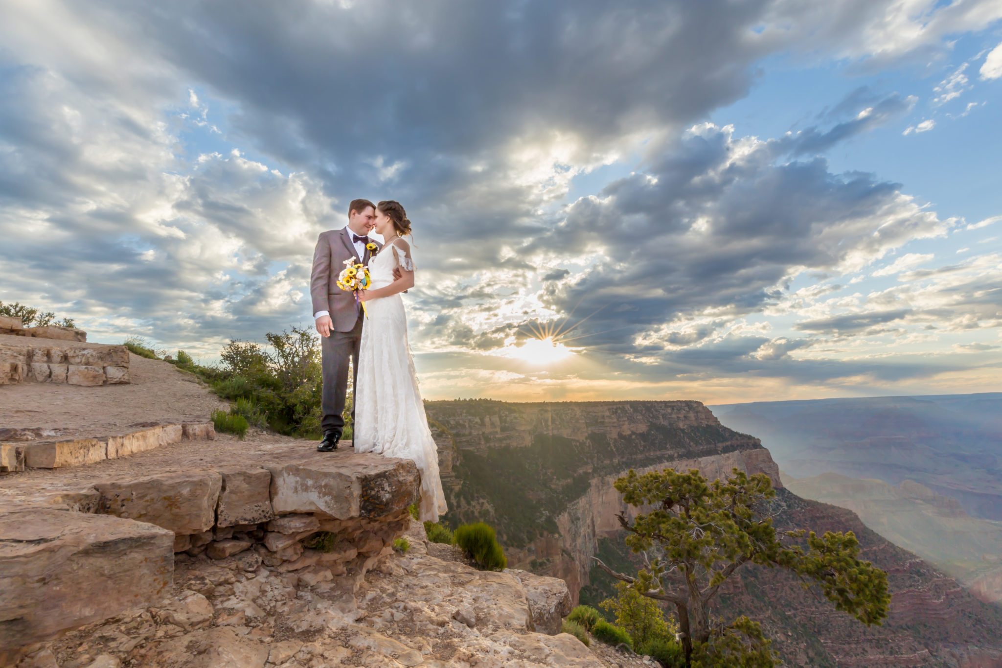 winnie couture grand canyon wedding