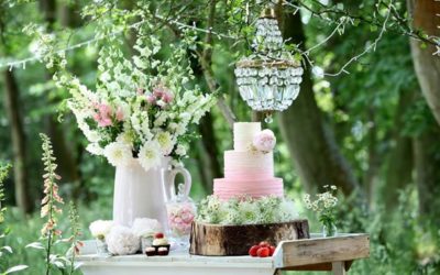 Everything You Need to Know About Planning a Spring Wedding