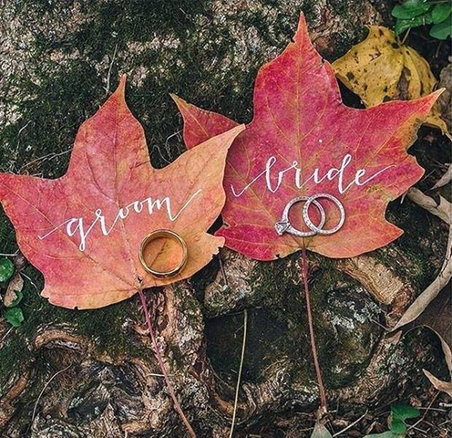 5 Reasons to Have a Fall Wedding