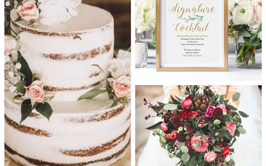 Plan Your Wedding with Unique Trends