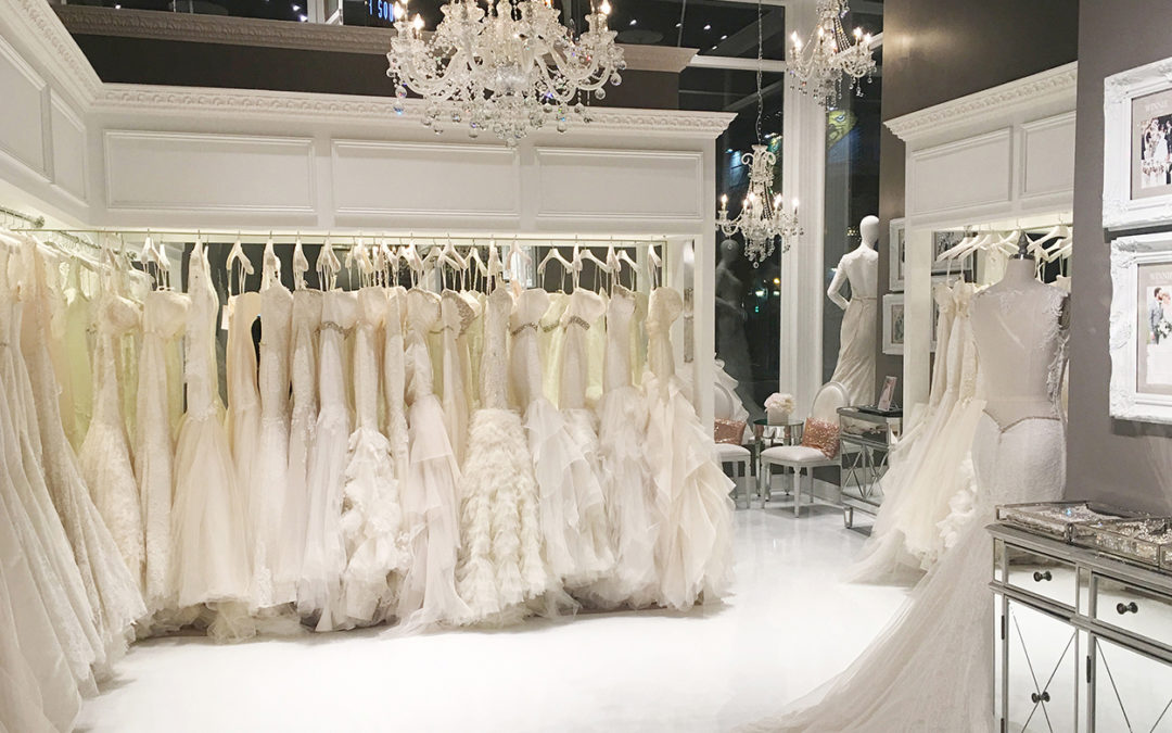 Meet Our Winne Couture Chicago Bridal Salon