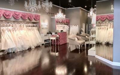 Meet Our Winnie Couture Dallas Bridal Salon