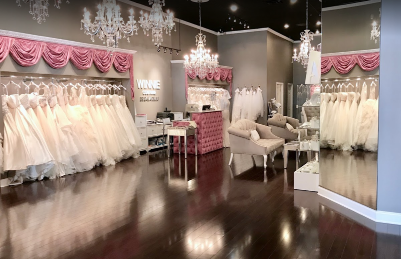 Meet Our Winnie Couture Dallas Bridal Salon