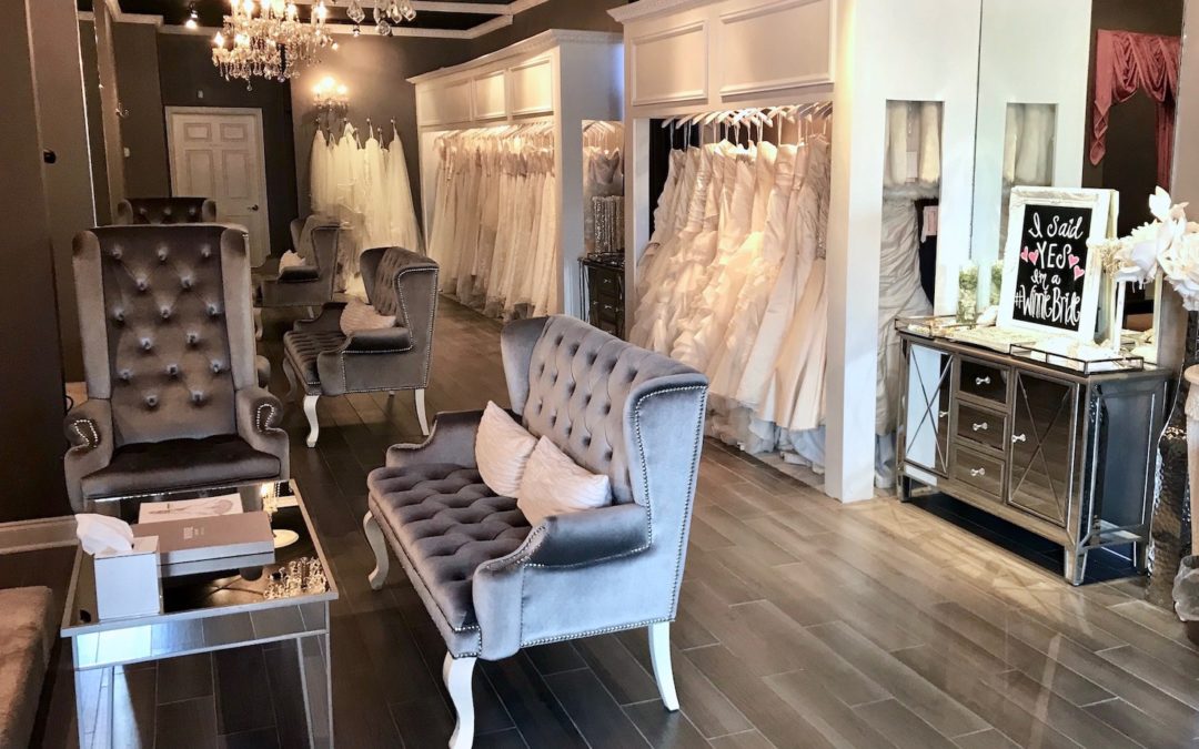 Meet Our Winnie Couture Houston Bridal Salon