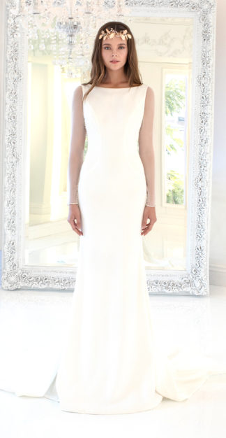 Custom Designer Wedding Dress ETOILE-3275