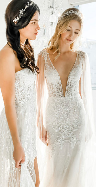 Custom Designer Wedding Dress Winslet-3281