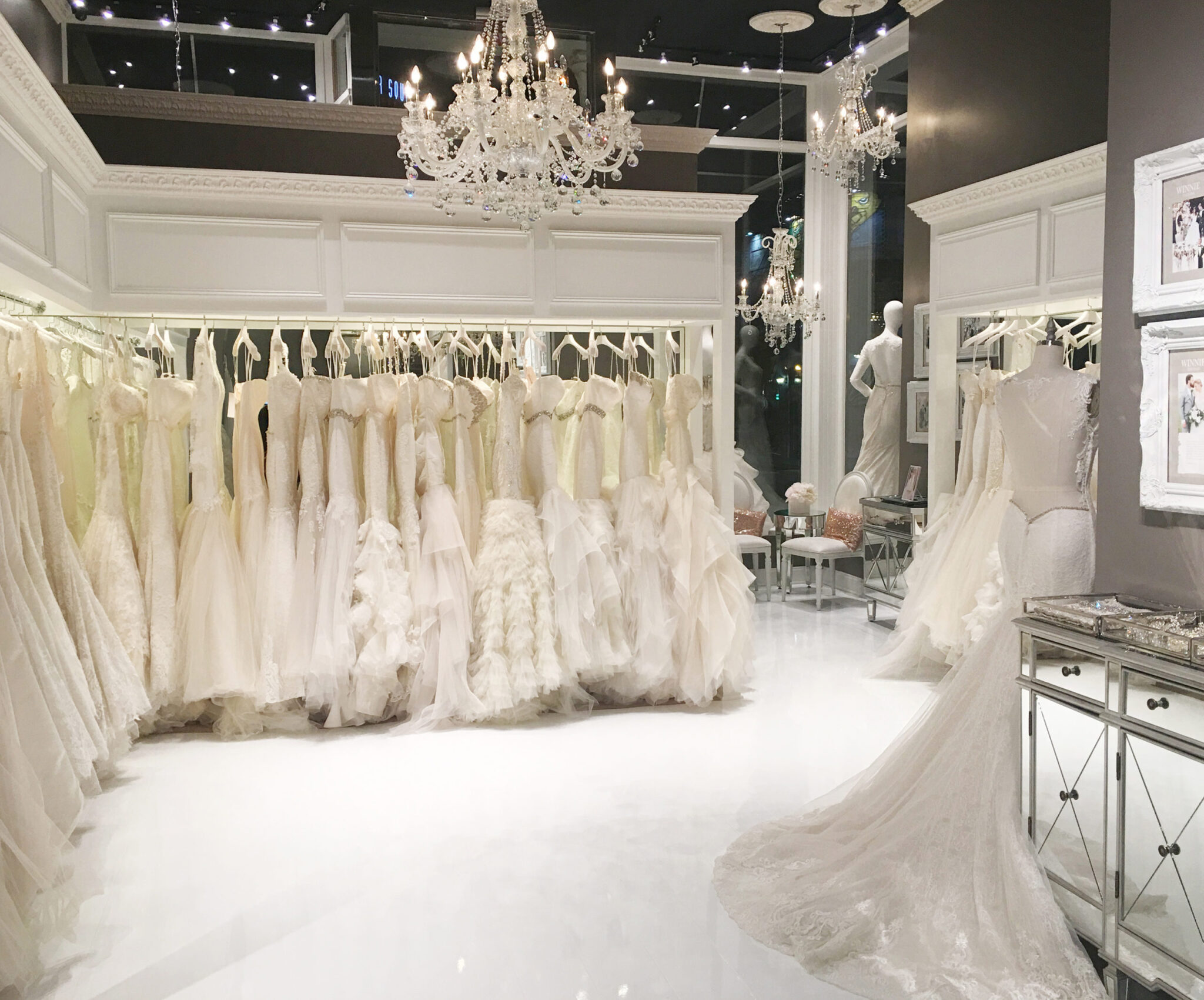 Winnie Bridal Store