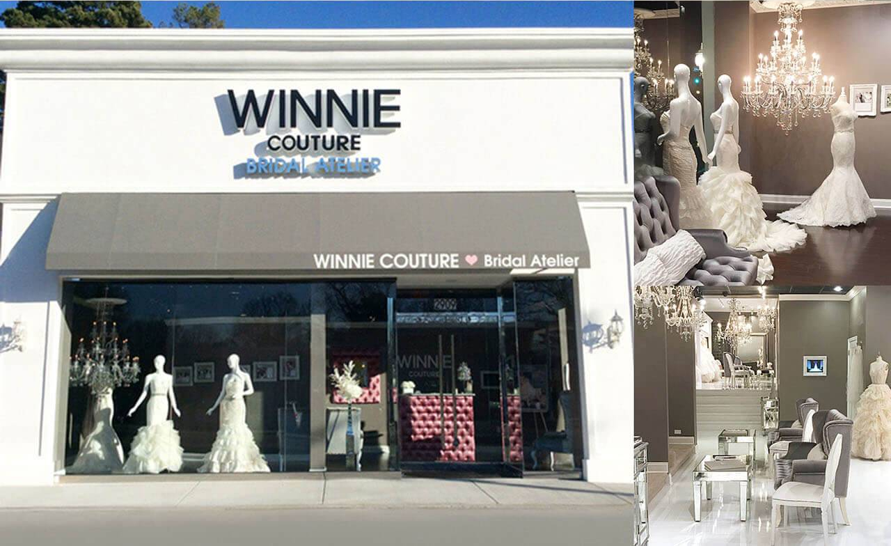 couture stores near me