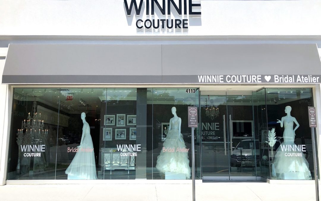 Winnie Couture Nashville Flagship Opening