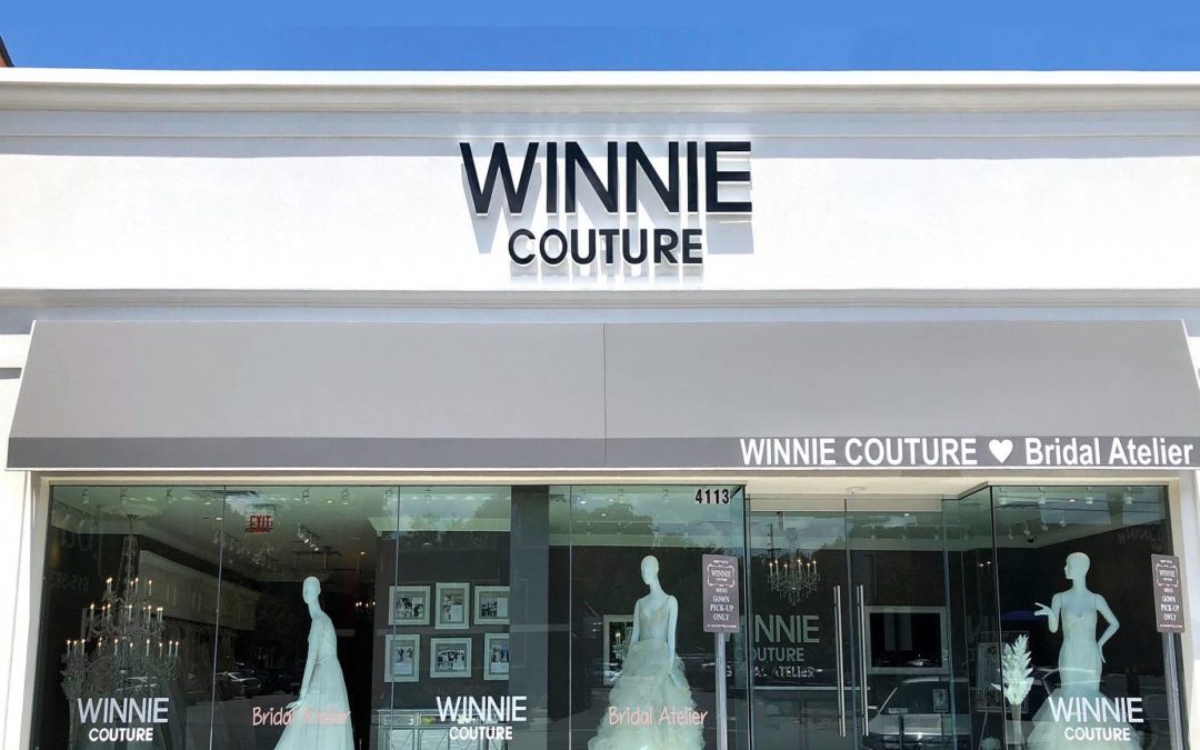 Winnie Couture Nashville Flagship Opening