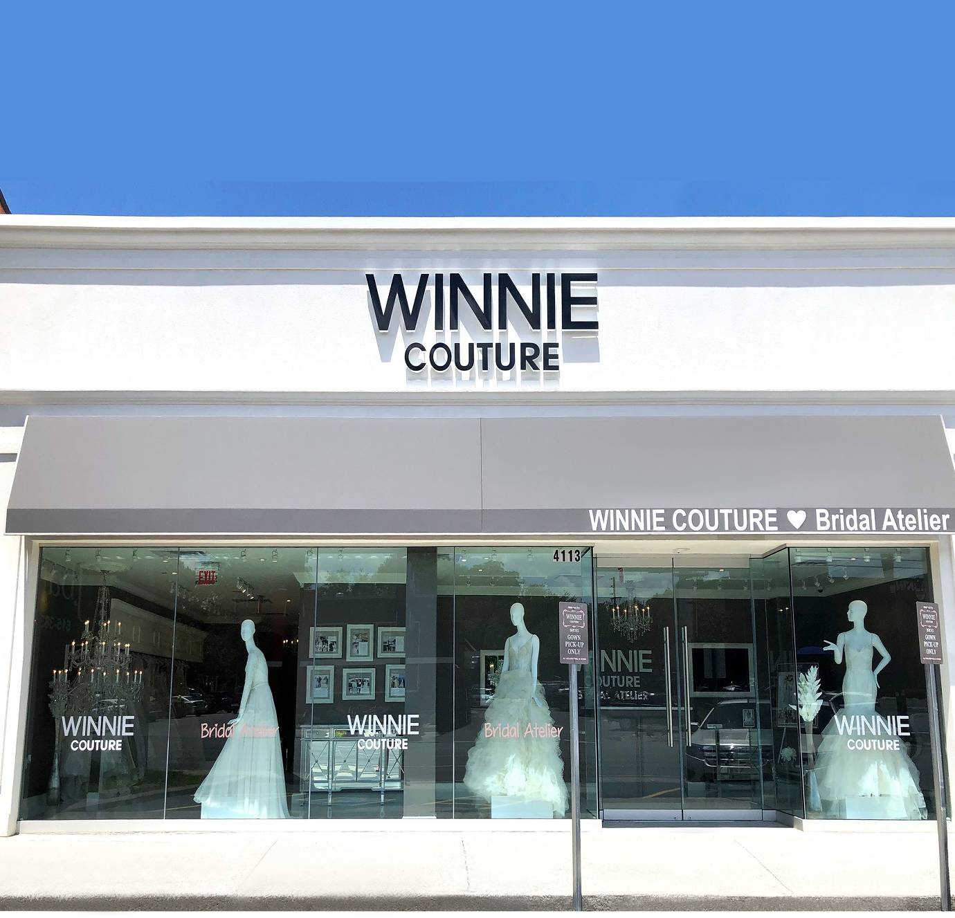 Winnie Couture Nashville Flagship Opening