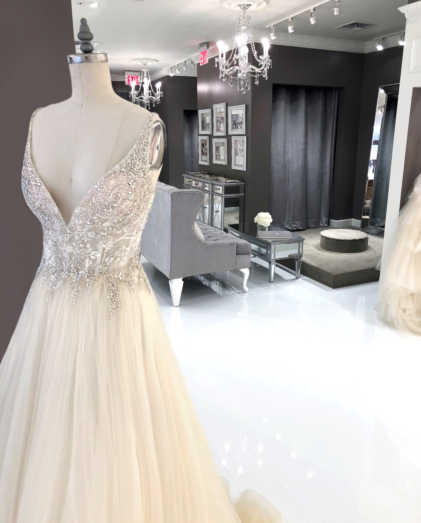 Wedding Dresses Nashville