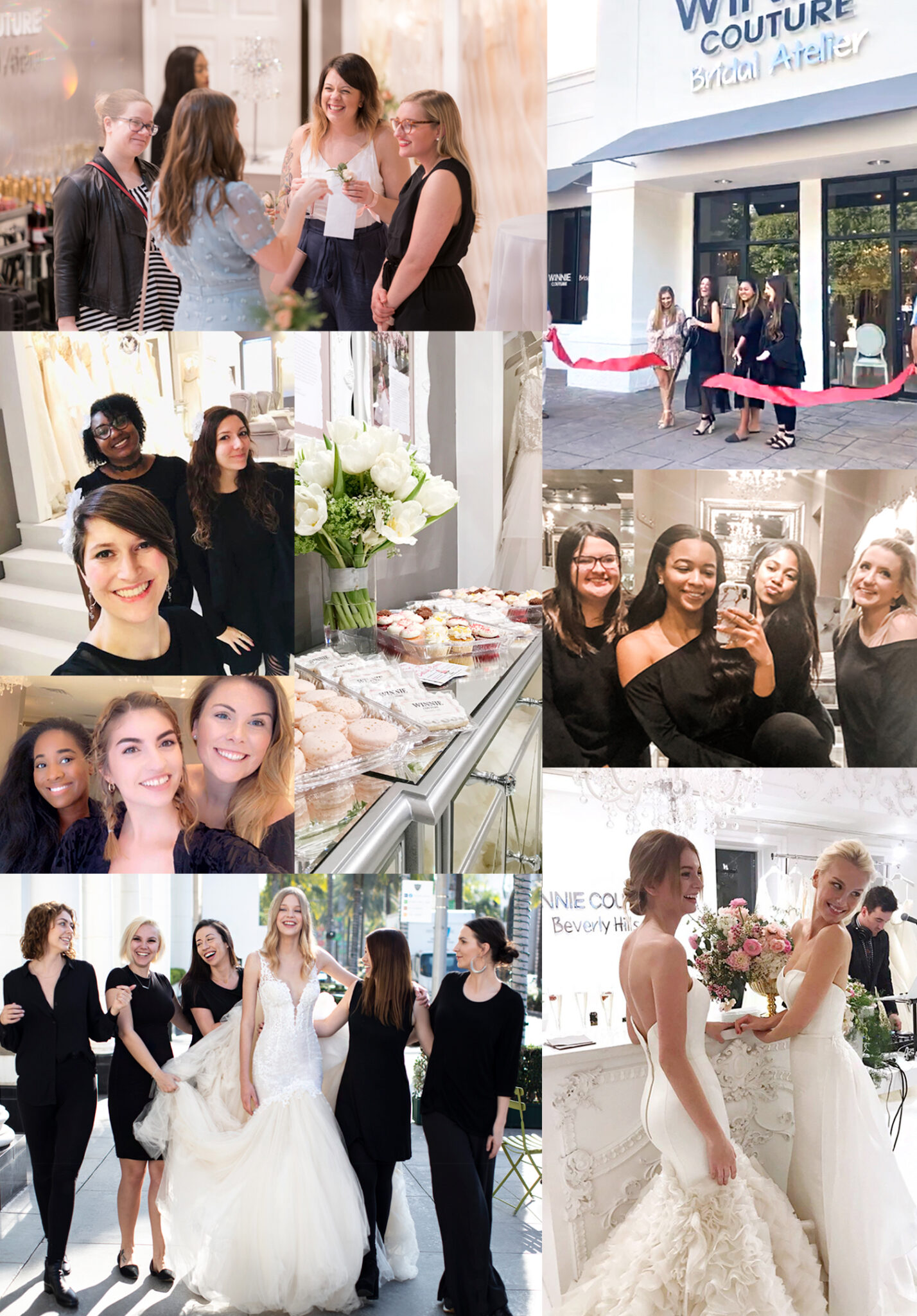 Bridal Shop Franchise