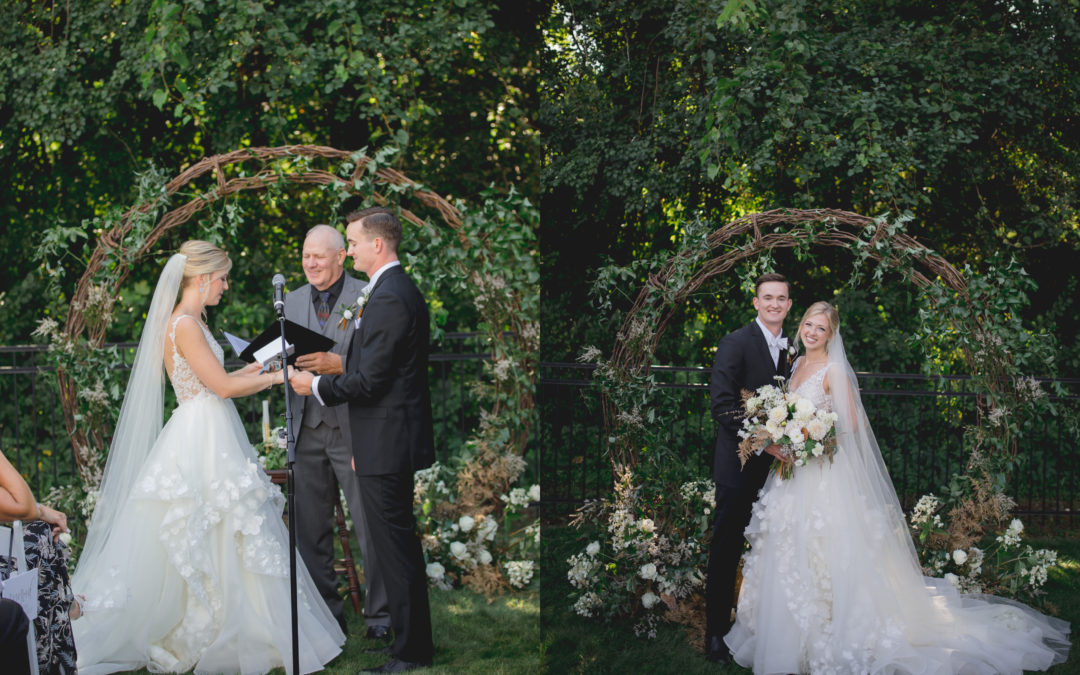WINNIE BRIDE . JAMIE