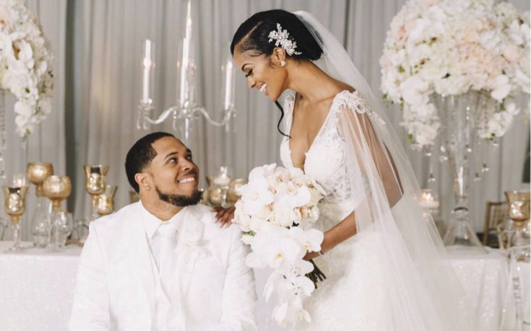 WINNIE BRIDE . APRIL
