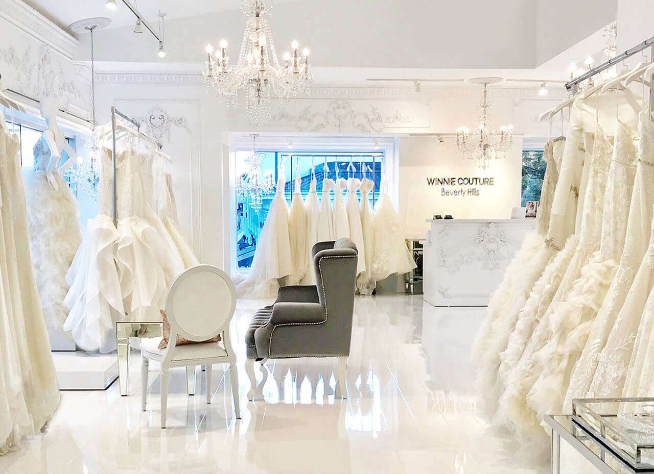winnie couture bridal salon